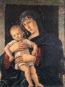 BELLINI, Giovanni Madonna with the Child (Greek Madonna) oil painting picture wholesale
